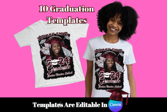 Celebrate Achievements with Editable Graduation Templates