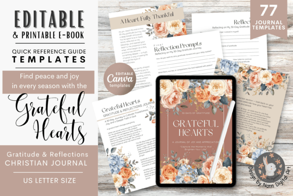 Cultivate Thankfulness: A Digital Toolkit for Faith-Based Business Growth