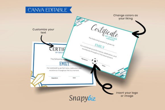 Soccer Award Certificates Templates for Unforgettable Team Celebrations