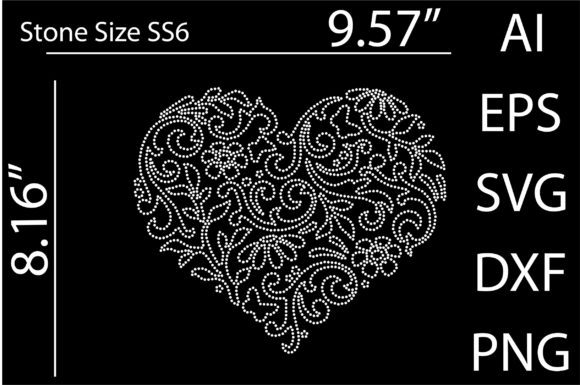 Unleash Creative Sparkle: Tattoo Rhinestone Templates Design